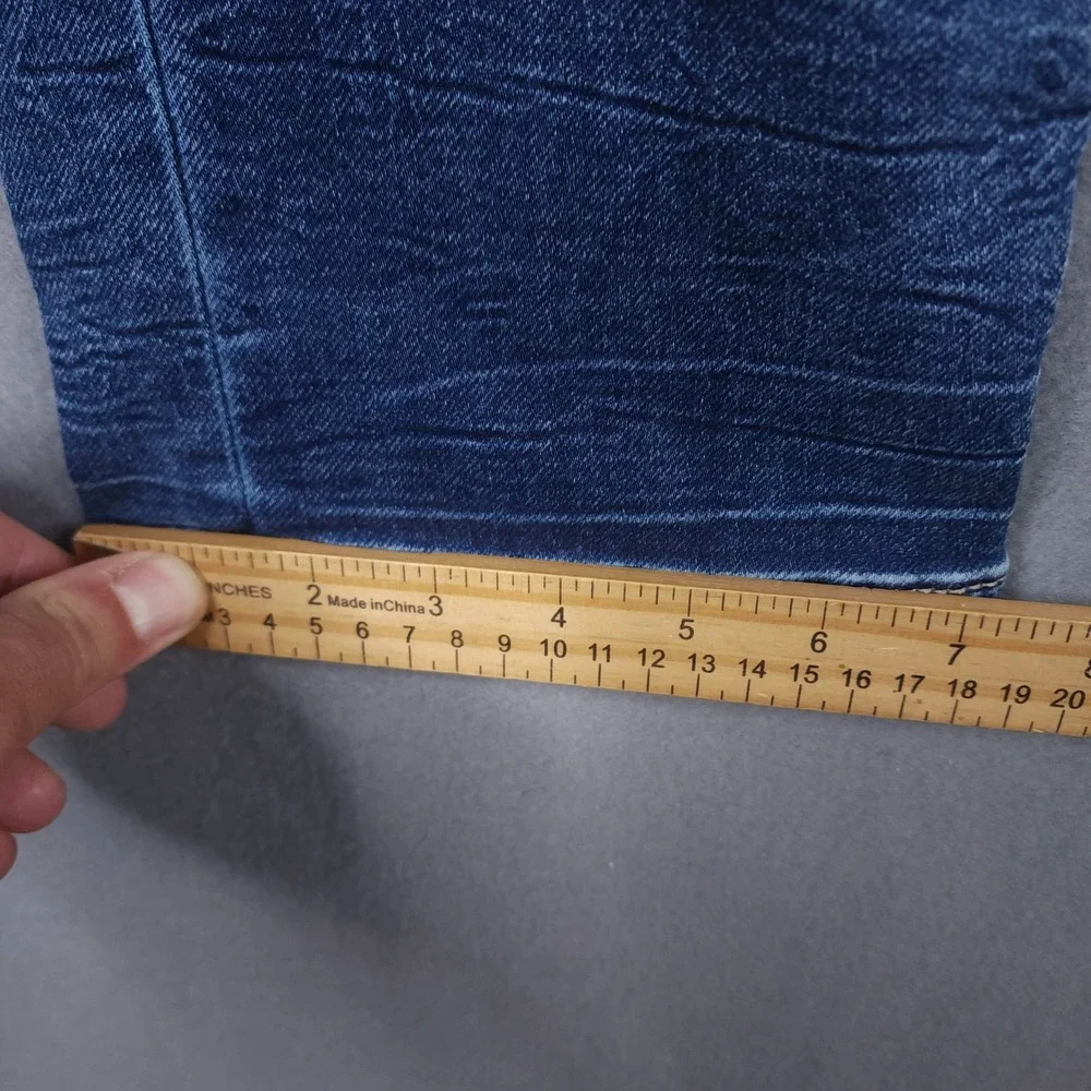 BKE Jake Straight Jeans Mens 30x32 Medium Wash Stretch Denim Lot Of 2‎ Pair